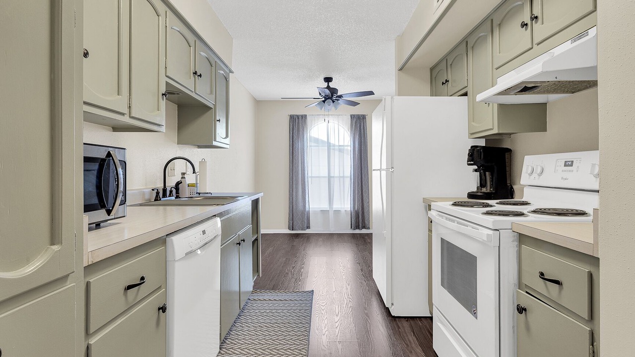 Photo of Kitchen in Medical Center District