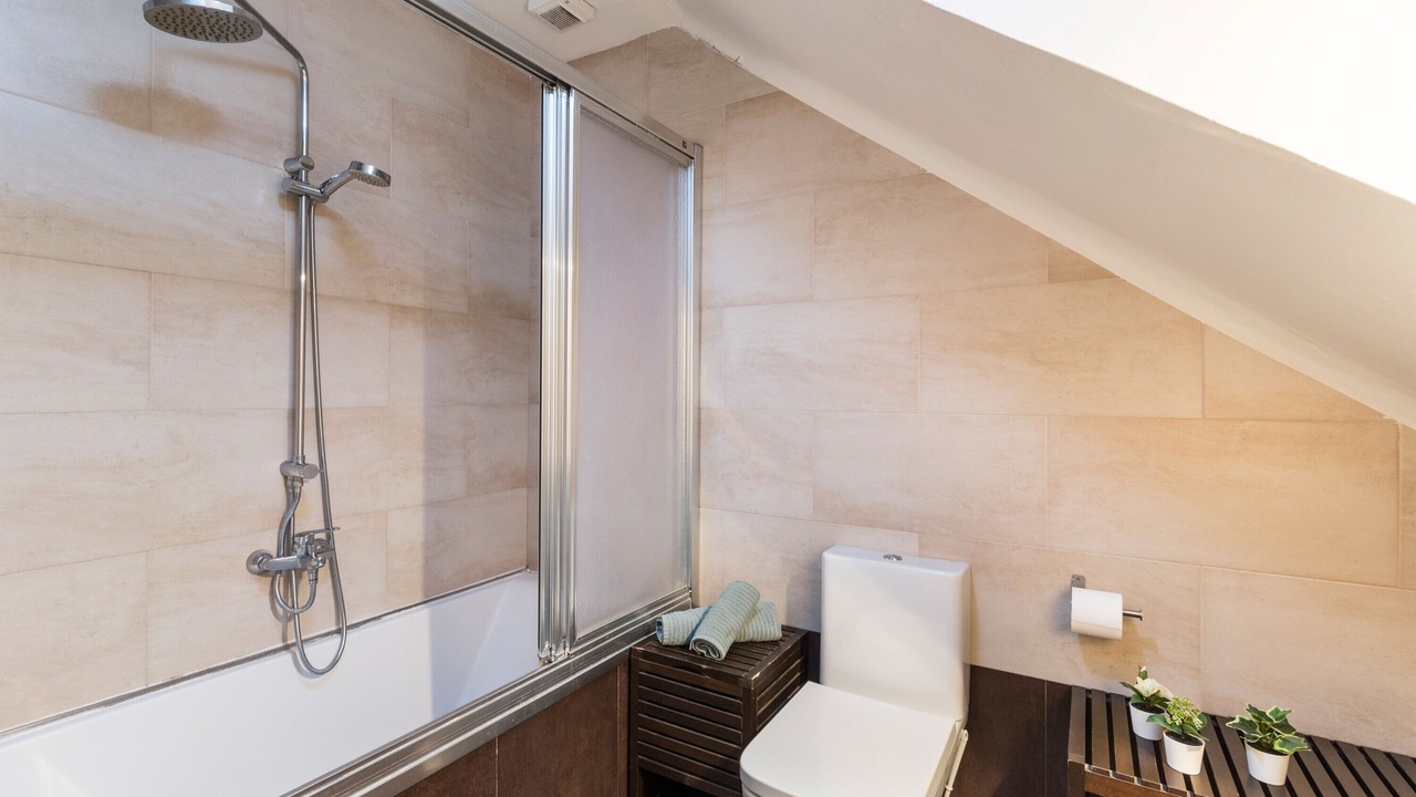 Photo of Bathroom in Espinardo