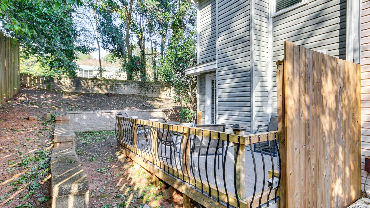 Photo of Patio Balcony in Summerville