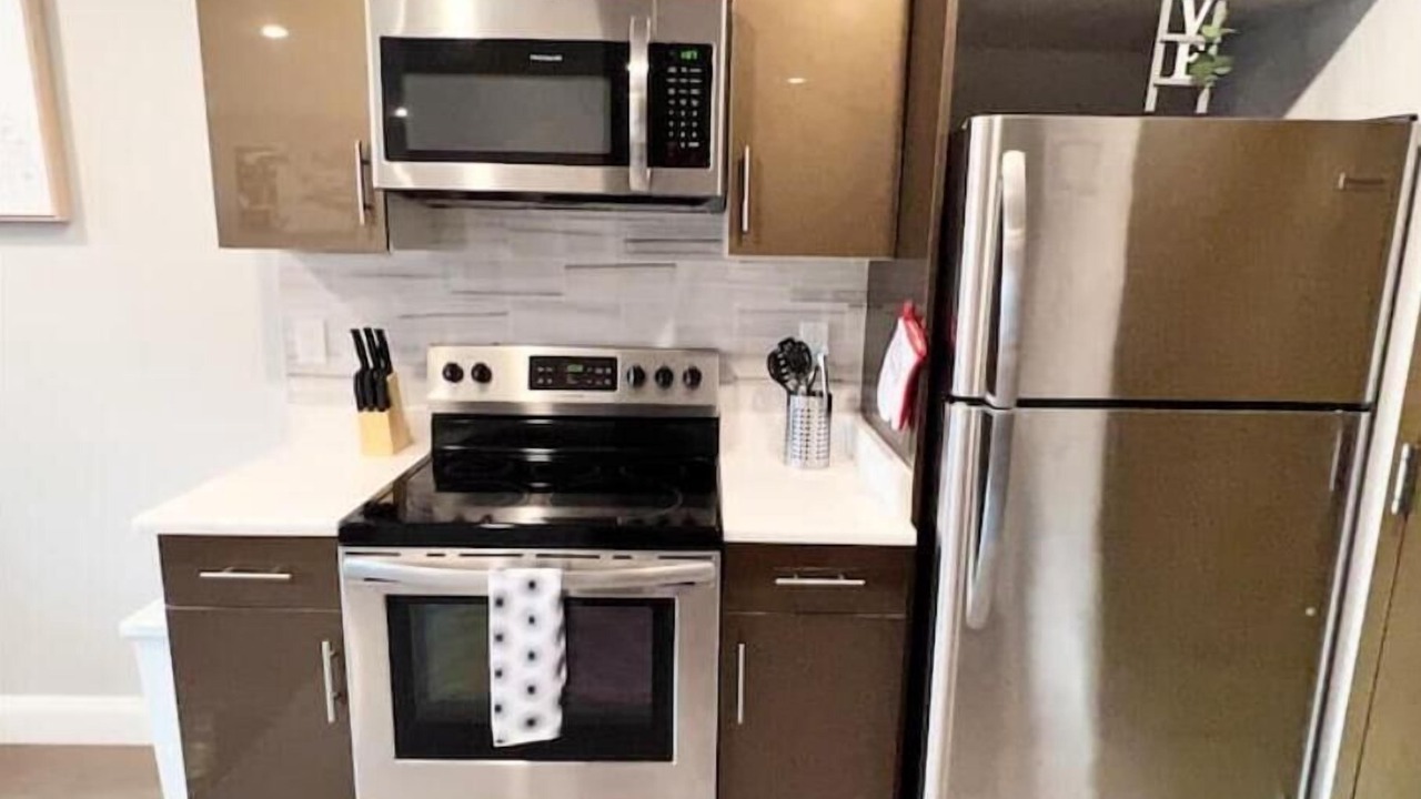 Photo of Kitchen in Logan Square