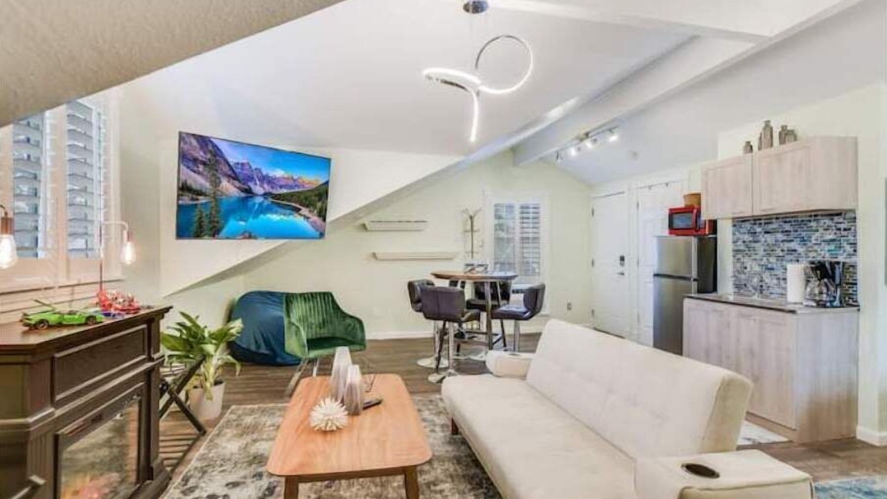 Photo of Livingroom in Buda