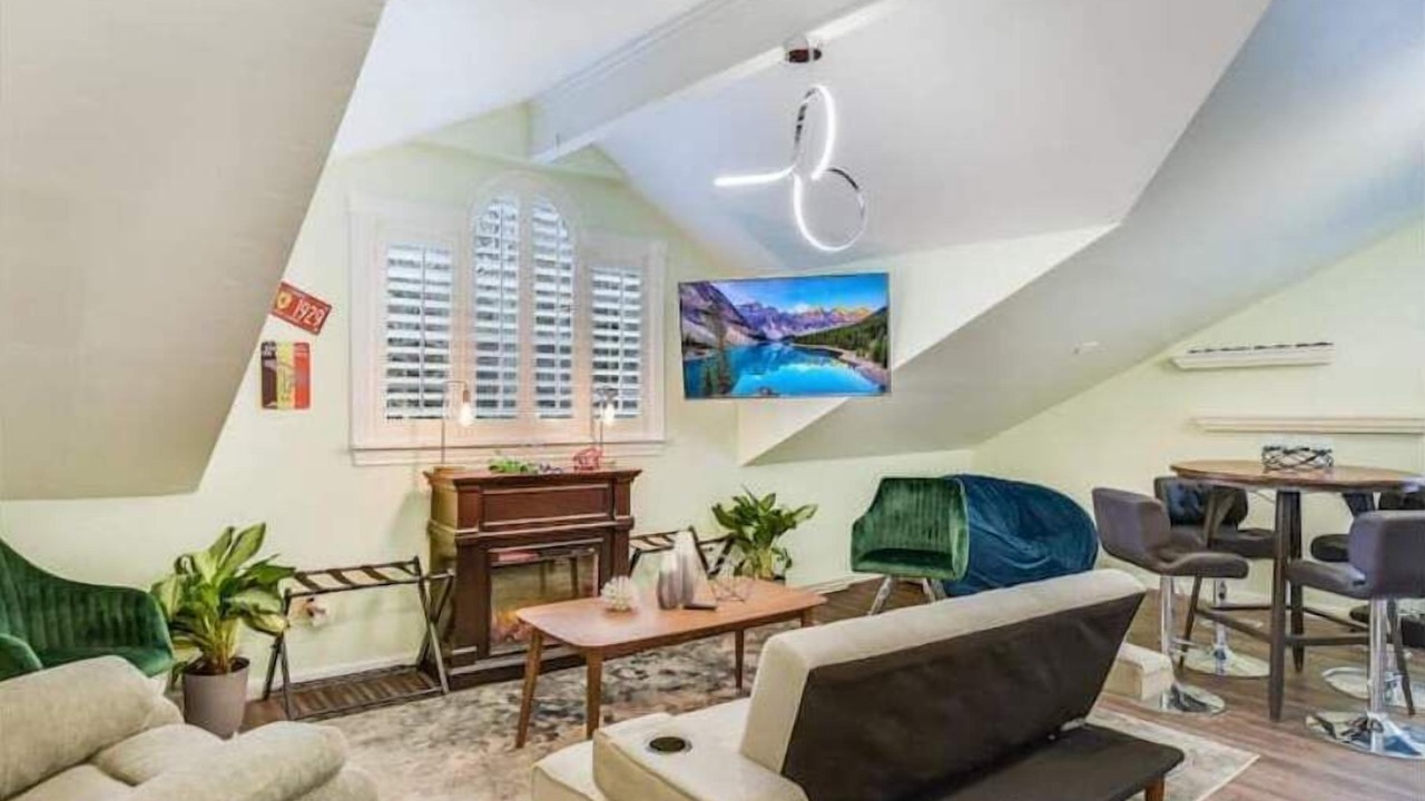 Photo of Livingroom in Buda