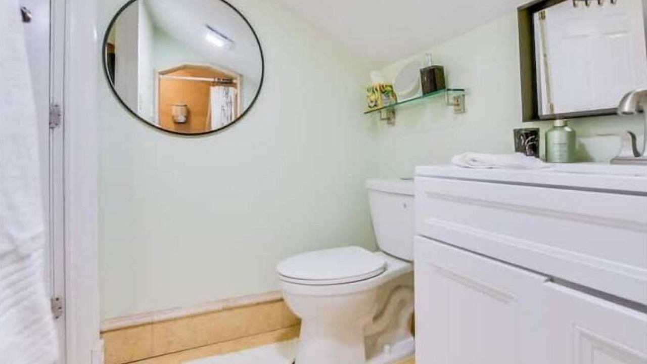 Photo of Bathroom in Buda