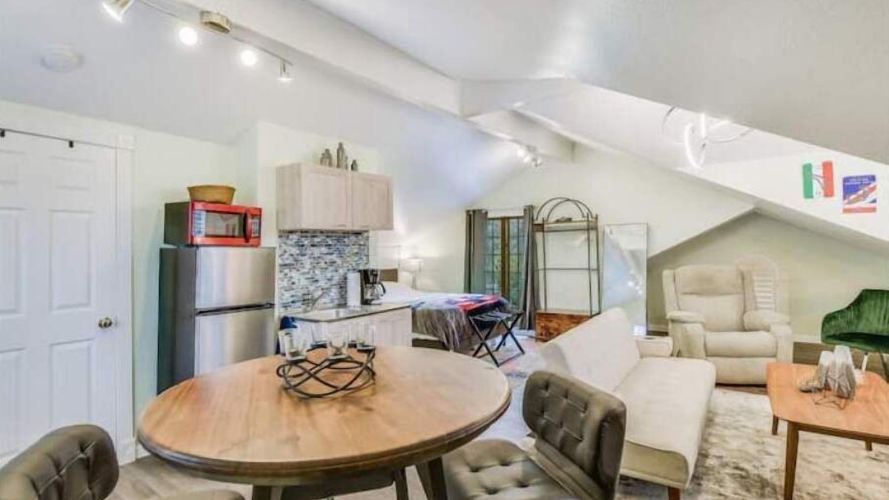 Photo of Livingroom in Buda