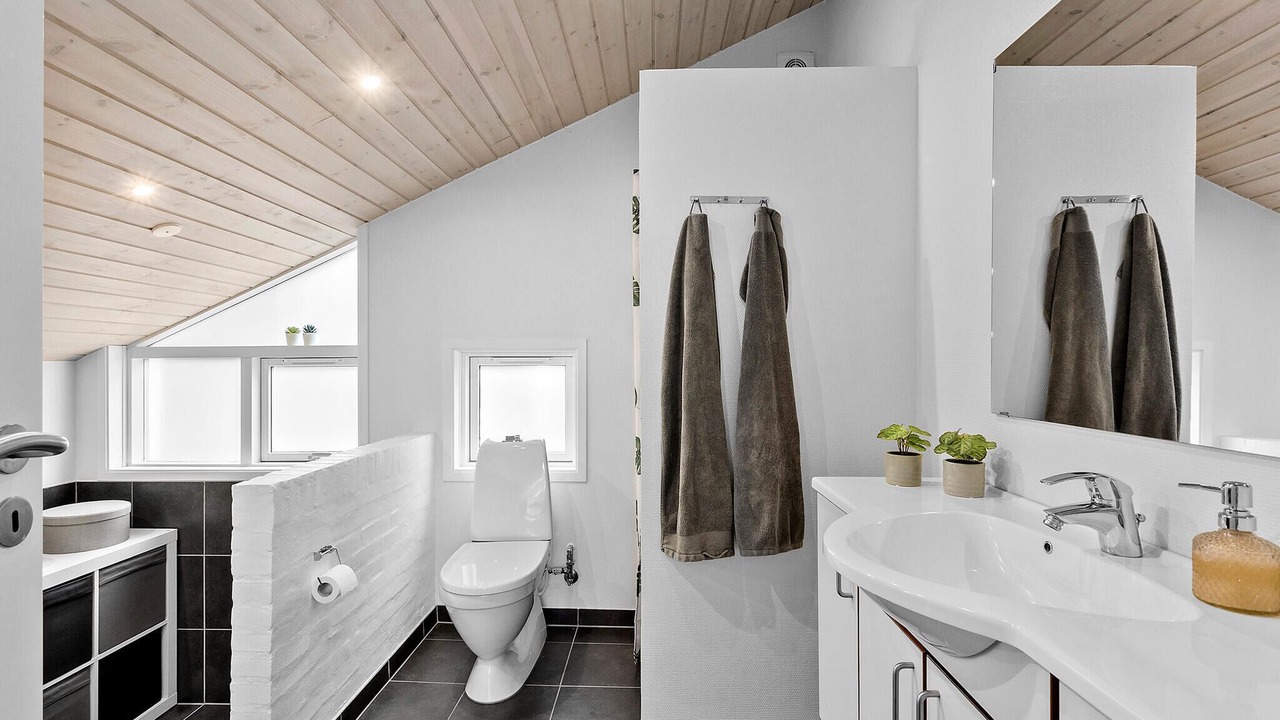 Photo of Bathroom in Frørup