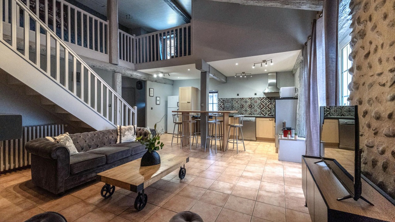 Photo of Bedroom in Les Mees