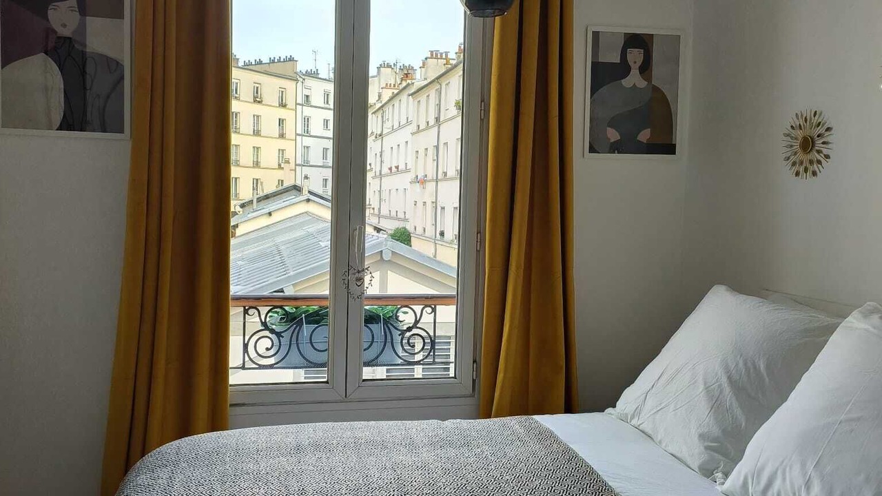 Photo of Bedroom in Hopital Saint-Louis
