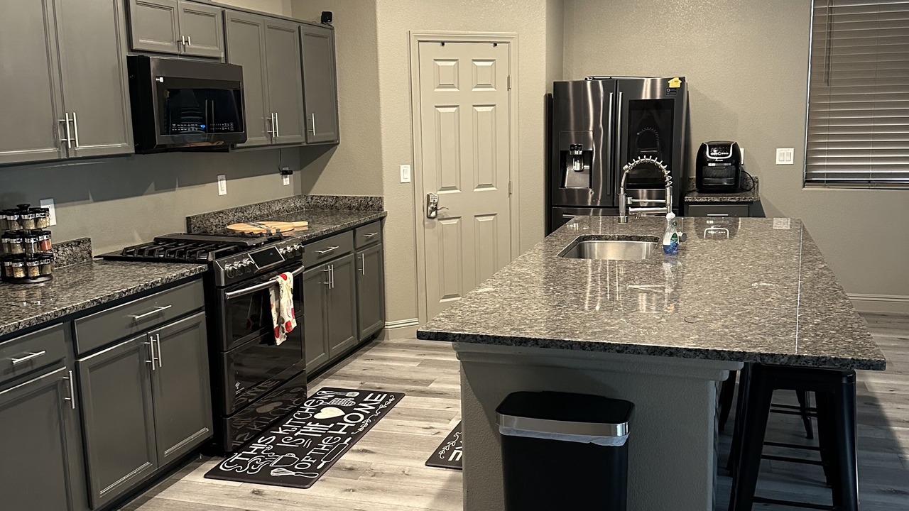 Photo of Kitchen in Rhodes Ranch