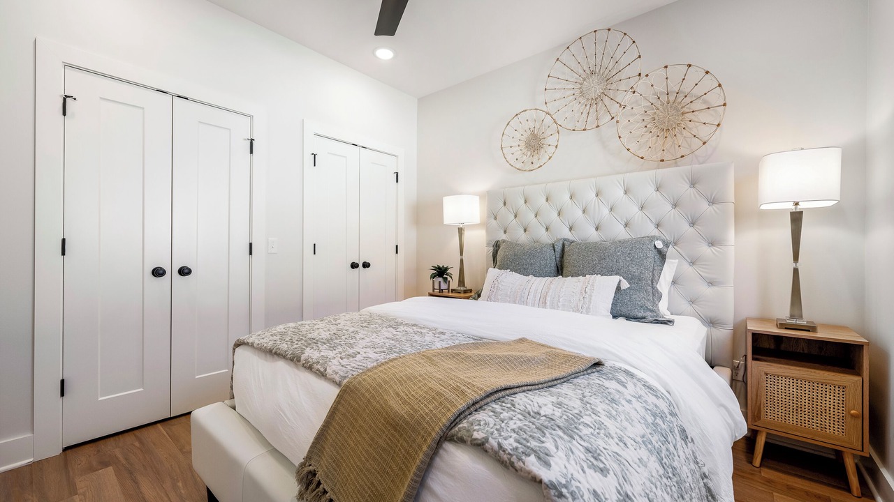 Photo of Bedroom in Downtown