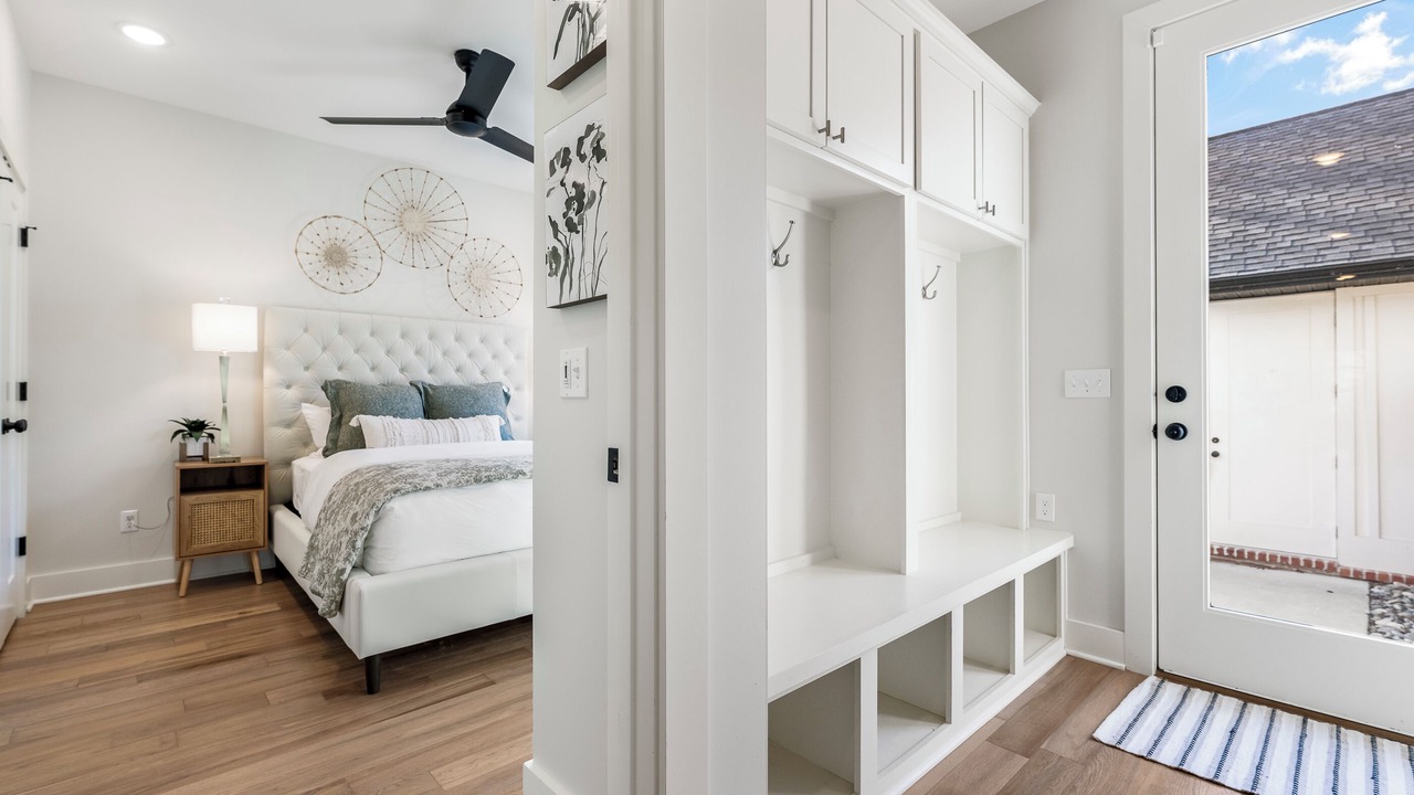 Photo of Bedroom in Downtown
