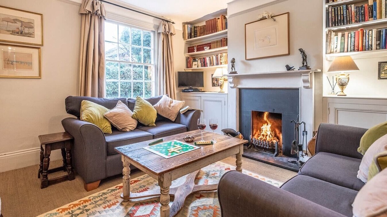 Photo of Livingroom in Orford