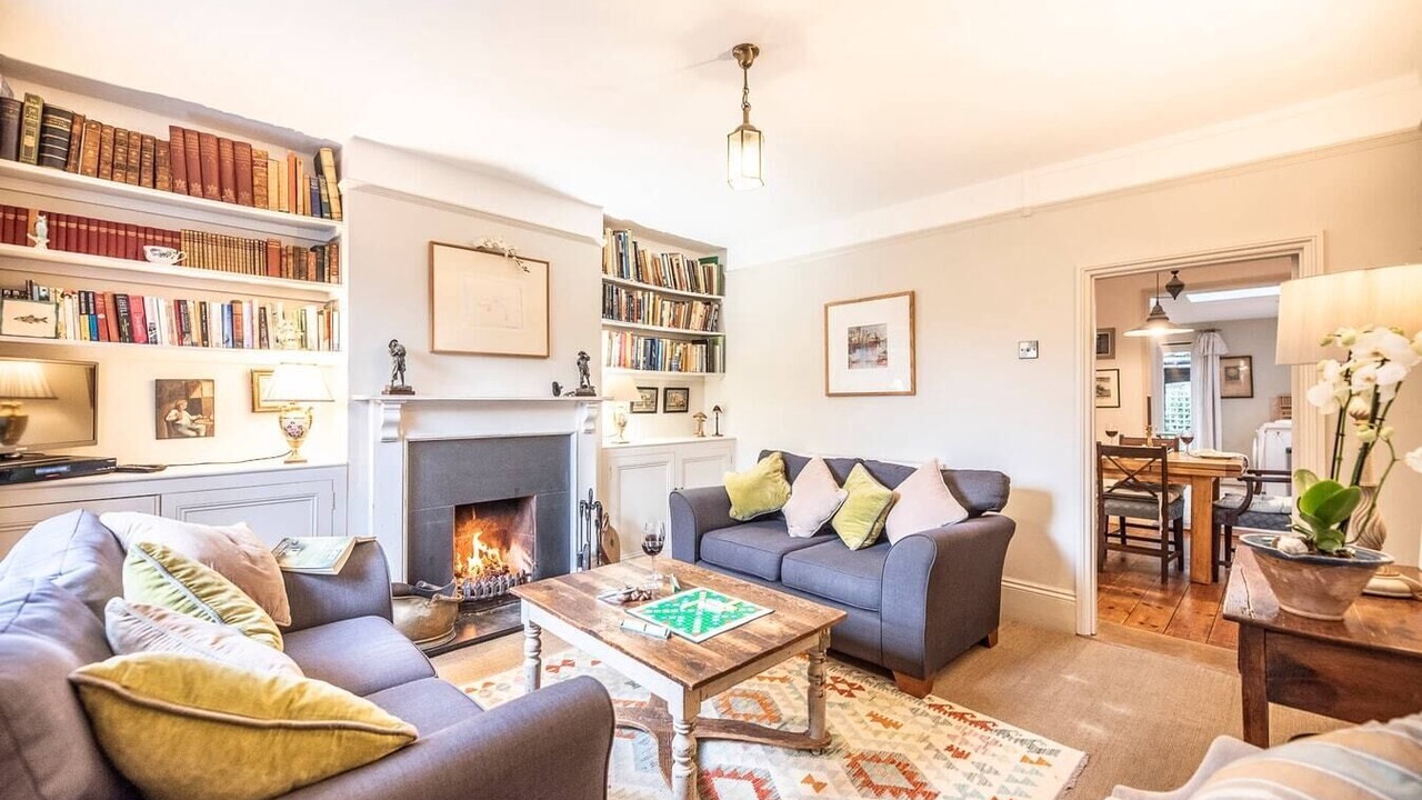 Photo of Livingroom in Orford