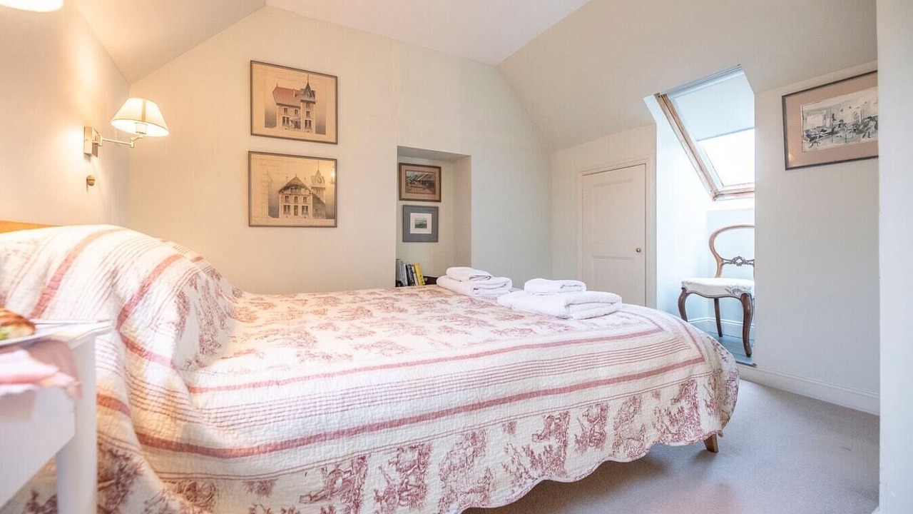 Photo of Bedroom in Orford