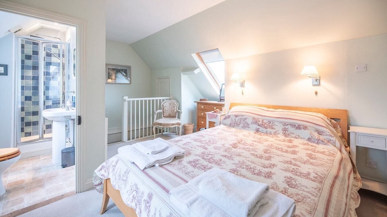 Photo of Bedroom in Orford