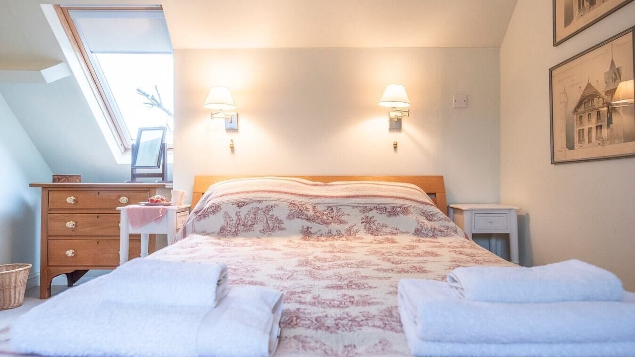 Photo of Bedroom in Orford