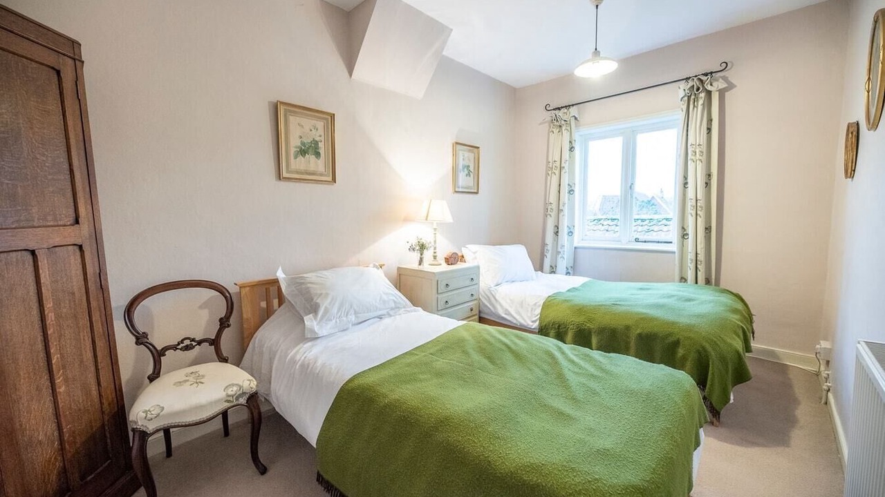 Photo of Bedroom in Orford