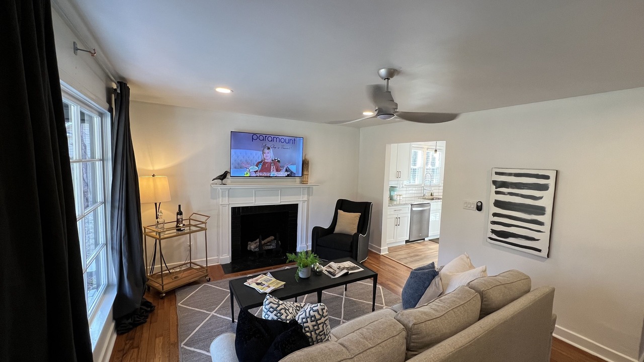 Photo of Livingroom in Drayton