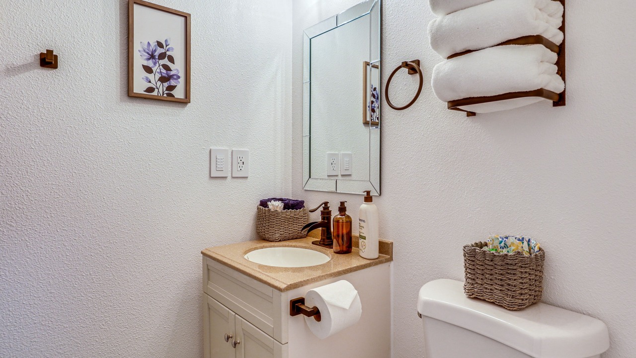 Photo of Bathroom in Stayton