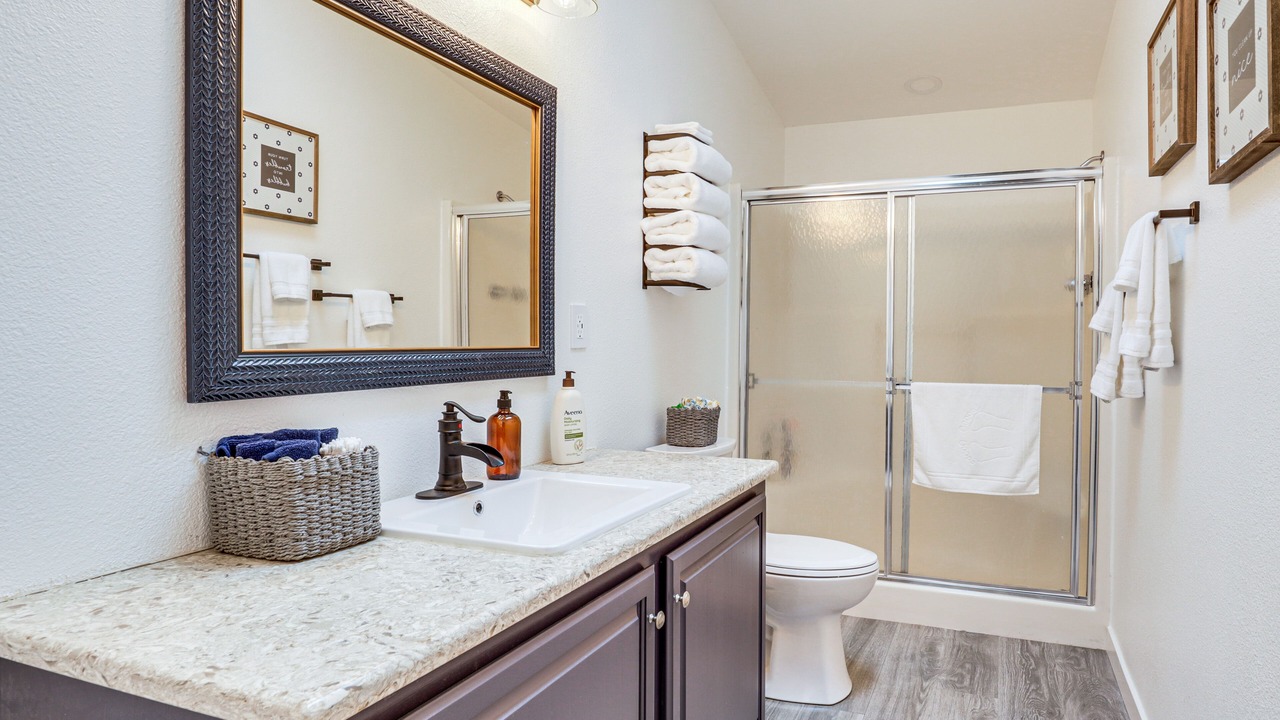 Photo of Bathroom in Stayton