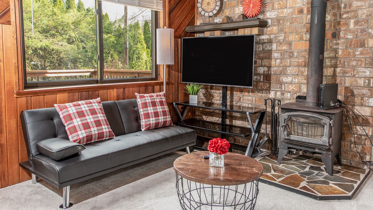 Photo of Livingroom in North Bend