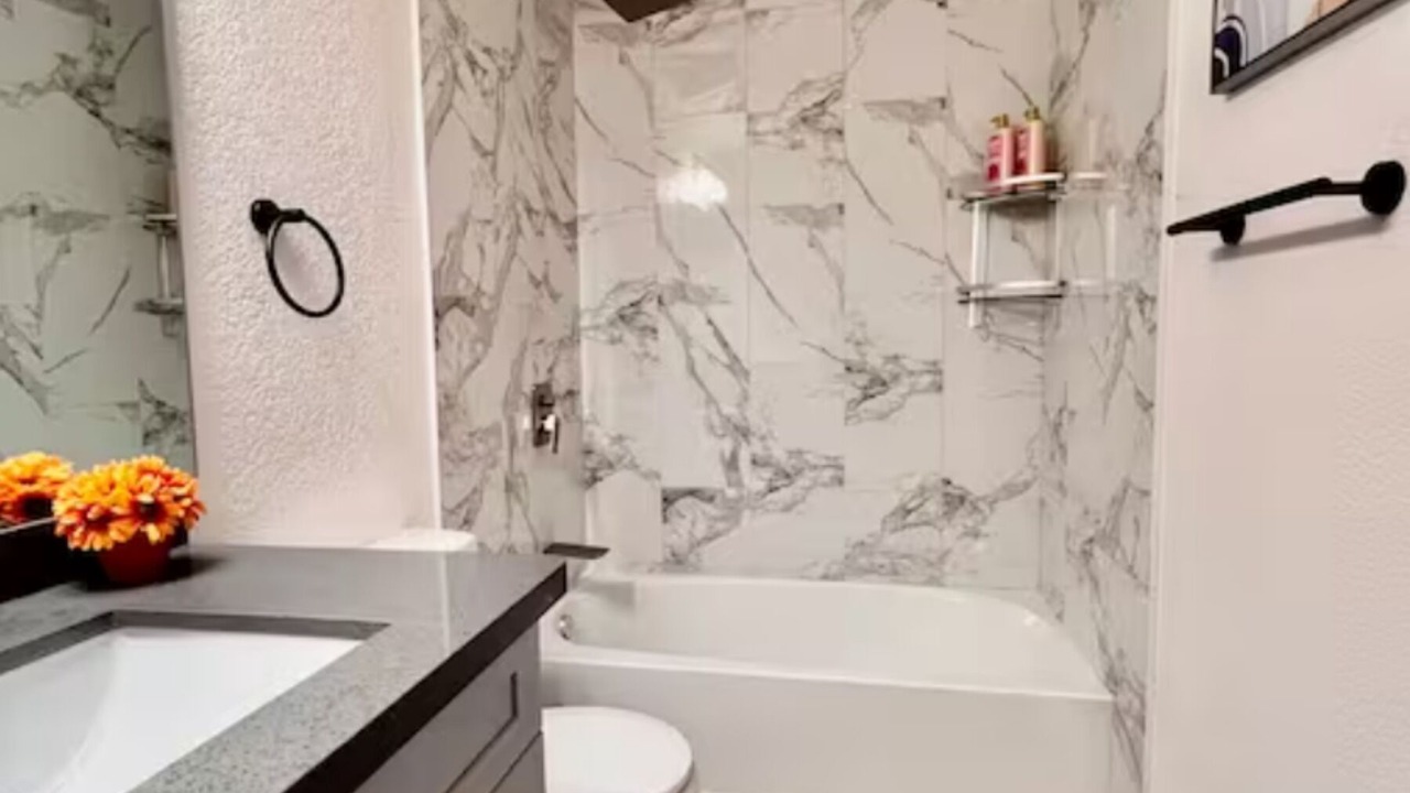 Photo of Bathroom in North Bend