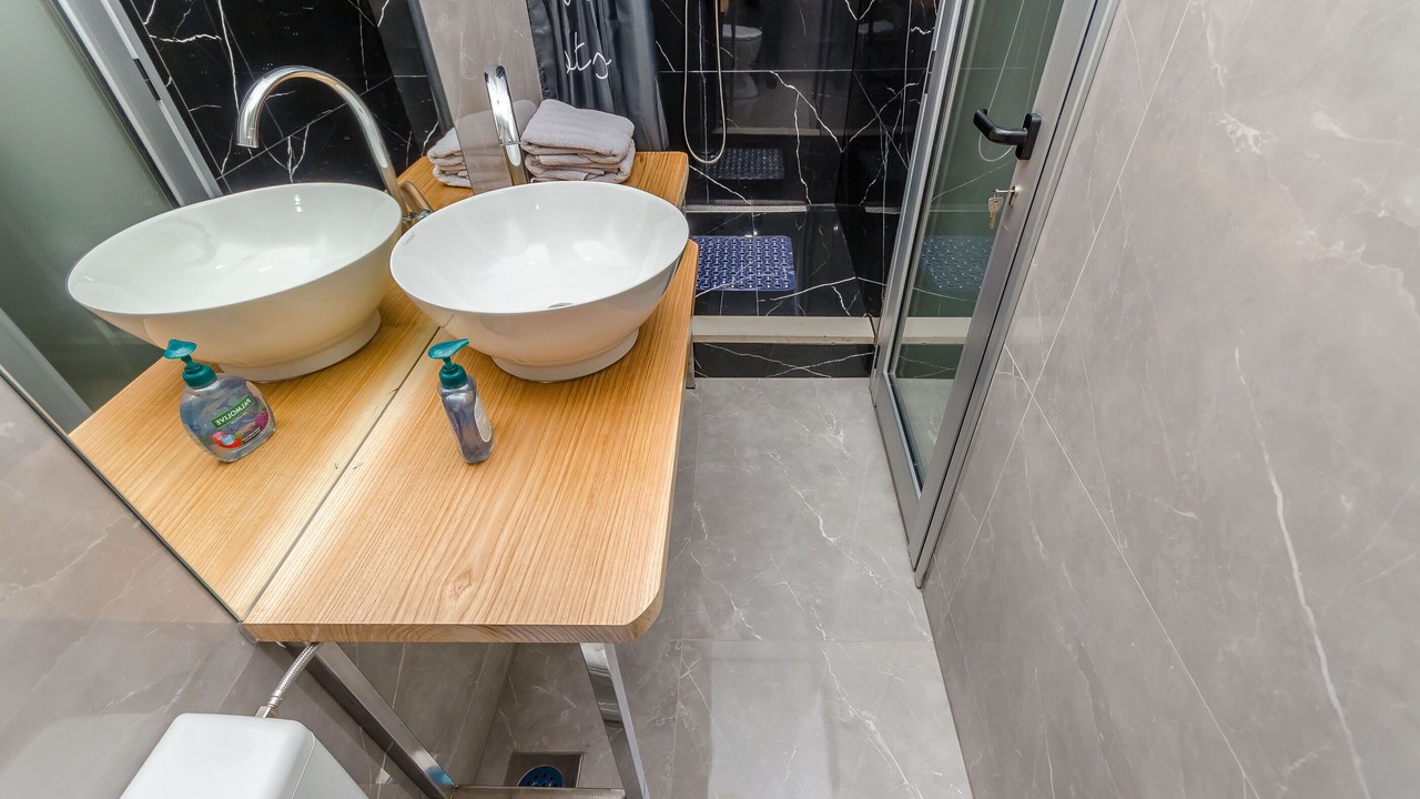 Photo of Bathroom in Kastel Novi