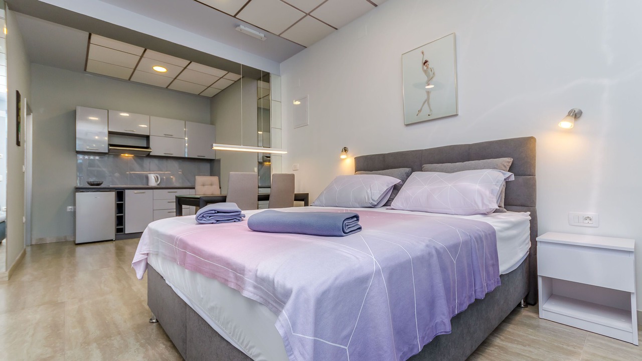 Photo of Bedroom in Kastel Novi