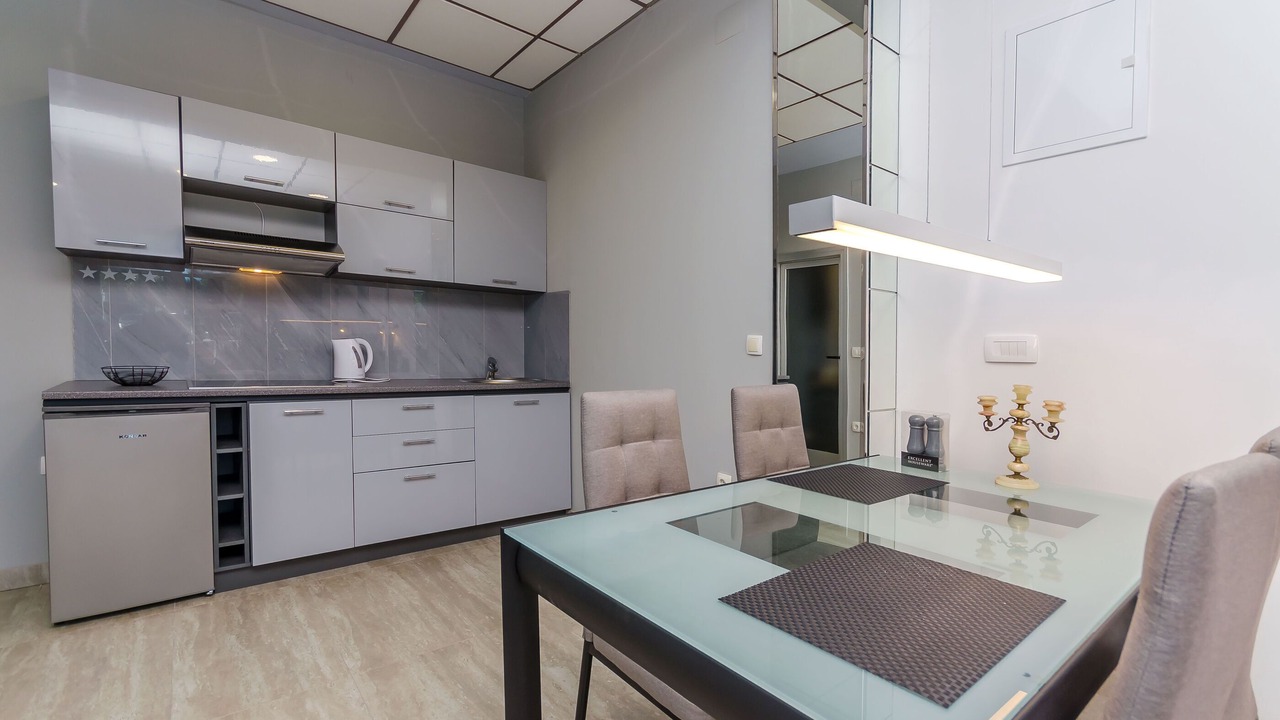 Photo of Kitchen in Kastel Novi
