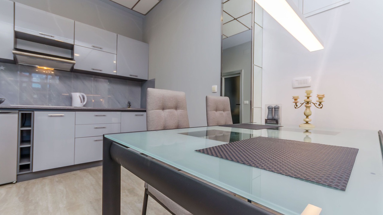Photo of Kitchen in Kastel Novi