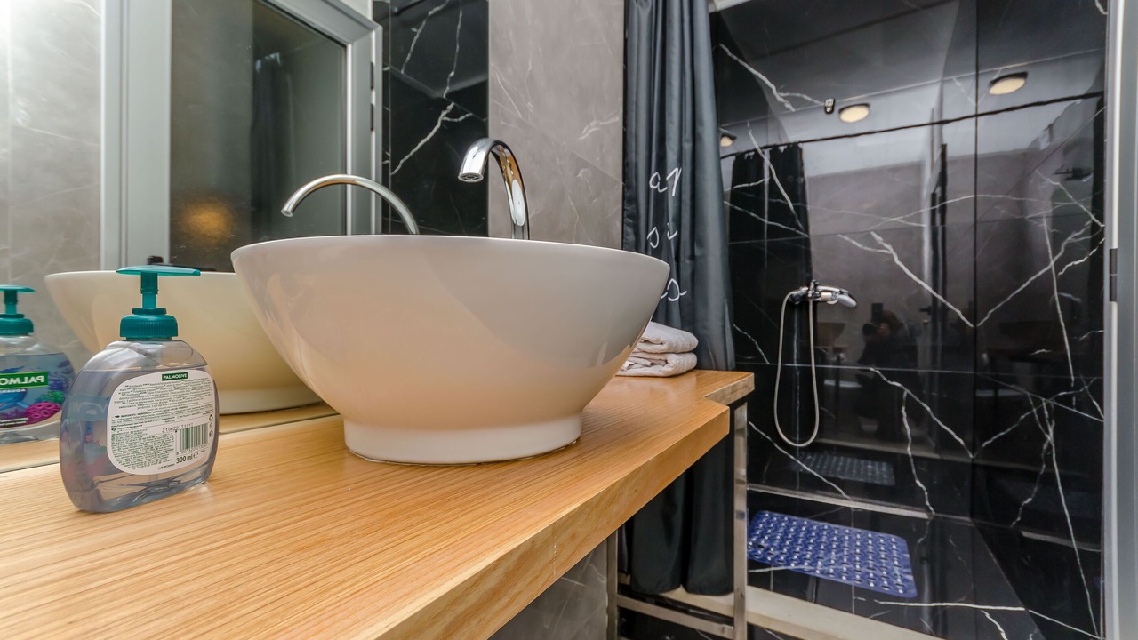 Photo of Bathroom in Kastel Novi