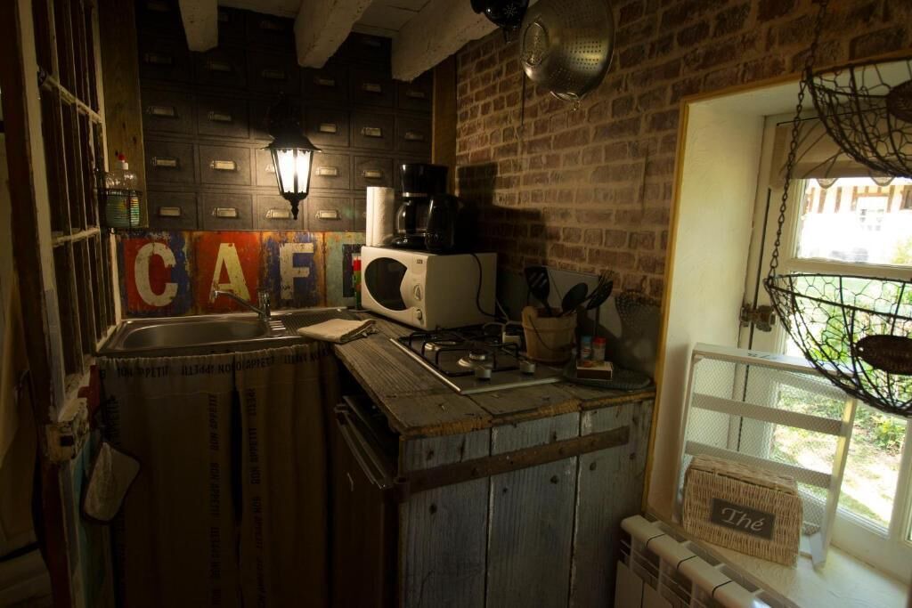 Photo of Kitchen in Vimoutiers