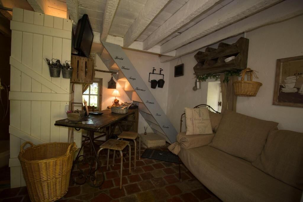 Photo of Livingroom in Vimoutiers