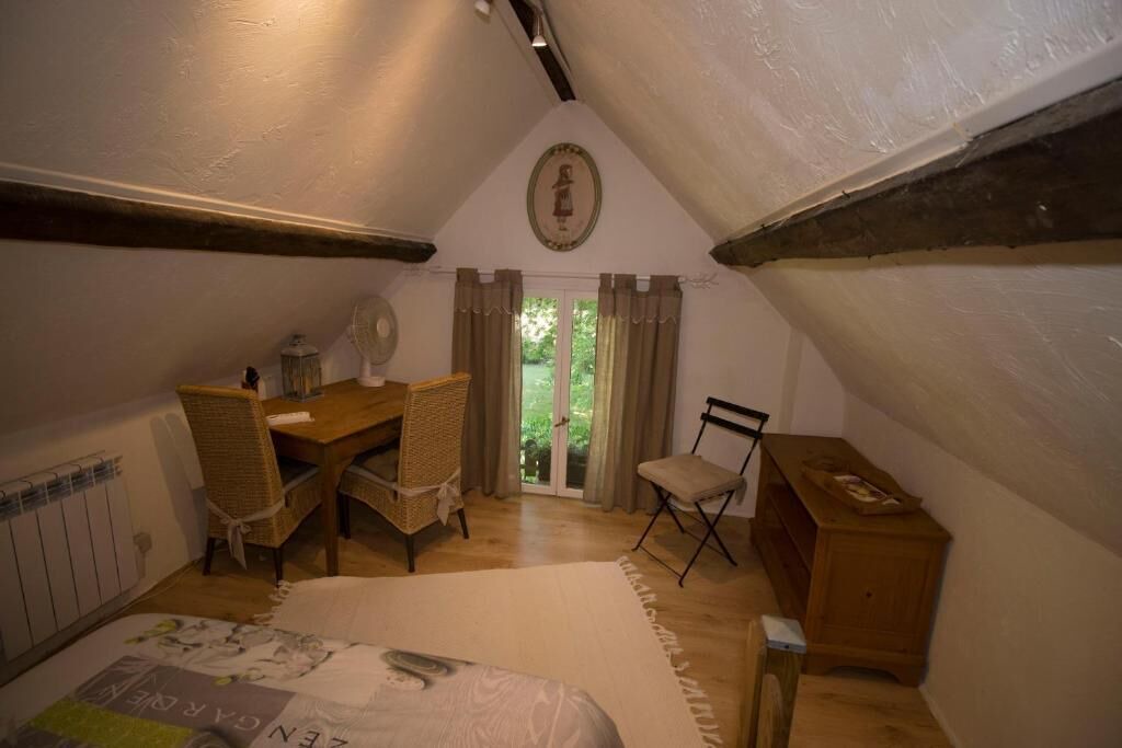 Photo of Bedroom in Vimoutiers