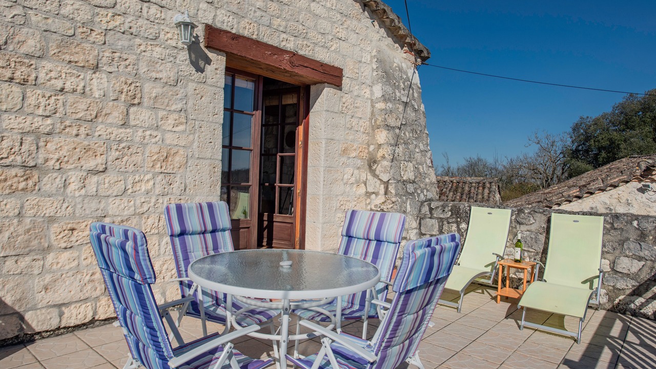 Photo of Patio Balcony in Roquecor