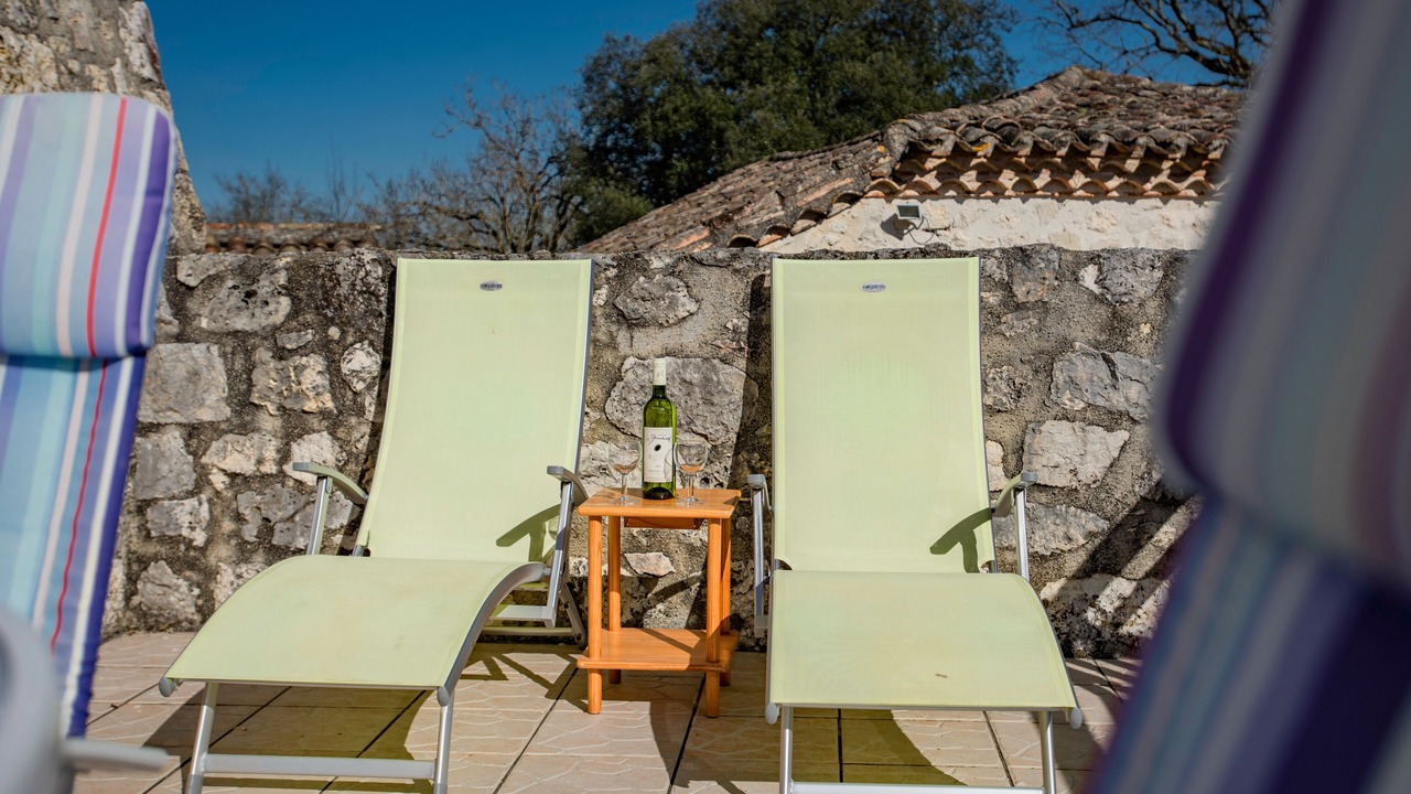 Photo of Patio Balcony in Roquecor