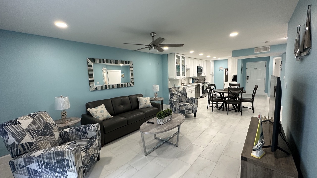 Photo of Livingroom in Tierra Verde