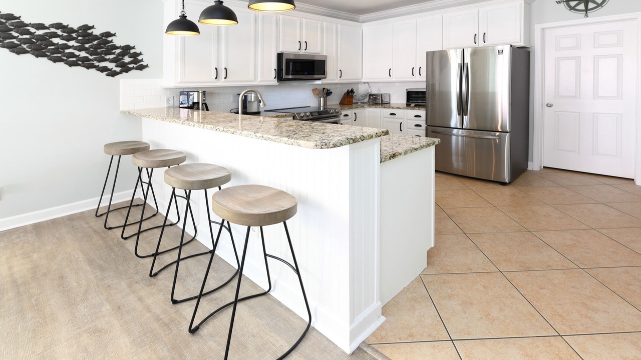 Photo of Kitchen in Surfside Beach