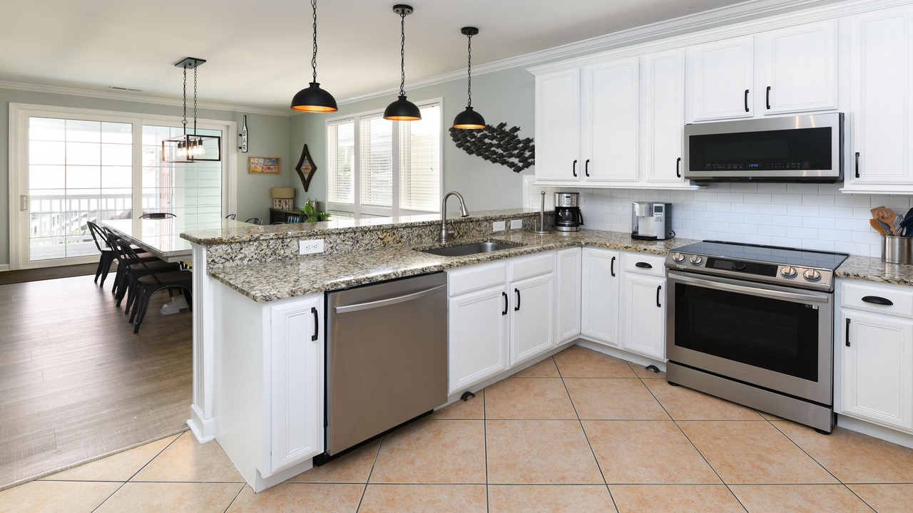 Photo of Kitchen in Surfside Beach