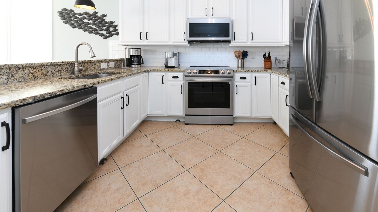 Photo of Kitchen in Surfside Beach