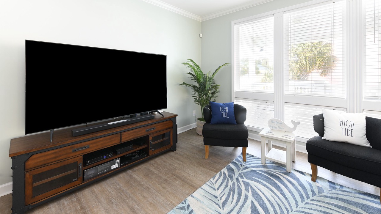 Photo of Livingroom in Surfside Beach