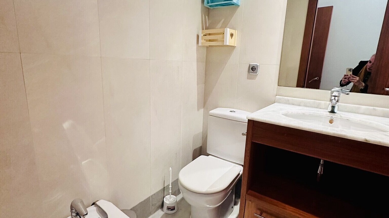 Photo of Bathroom in Villajoyosa