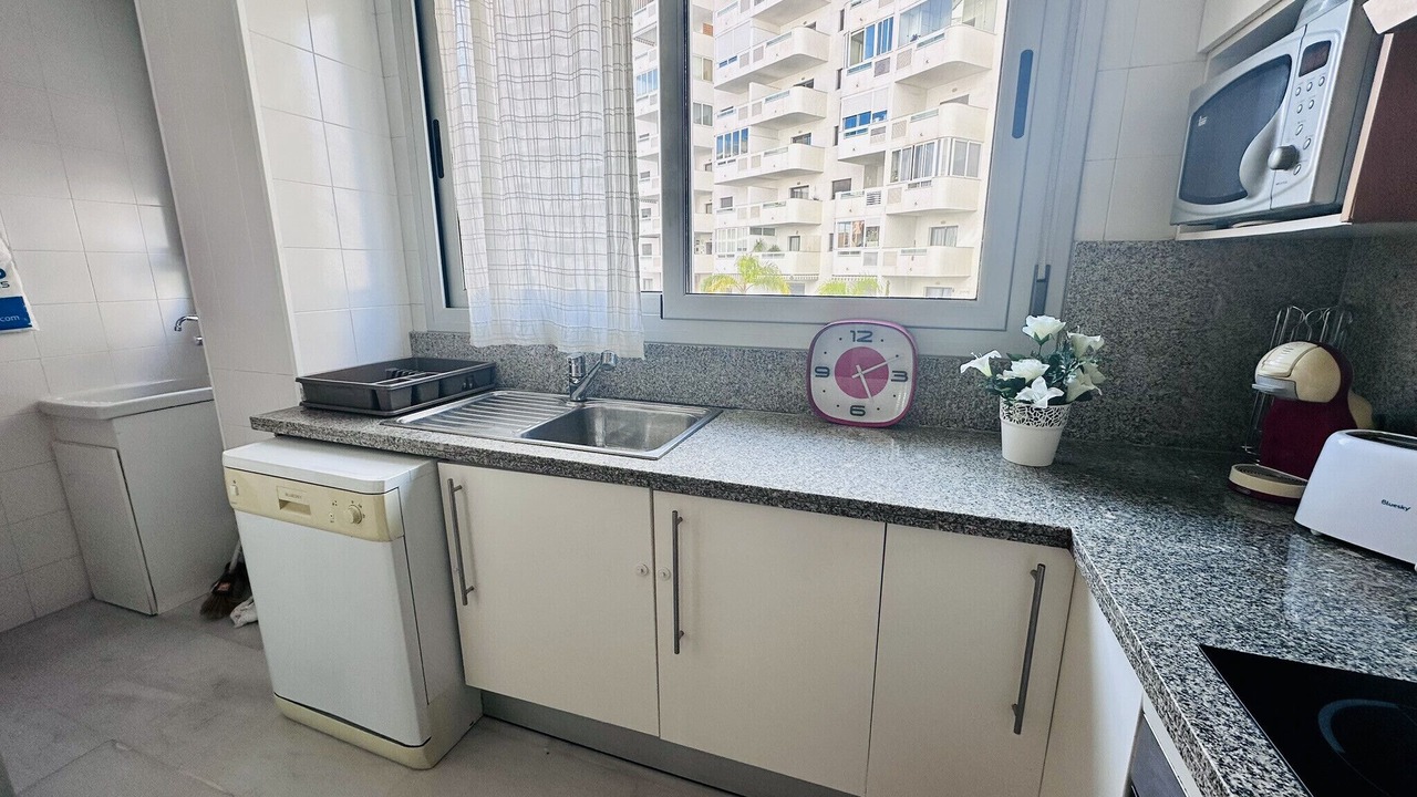 Photo of Kitchen in Villajoyosa