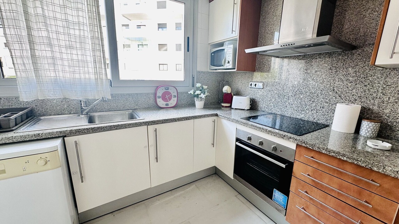 Photo of Kitchen in Villajoyosa