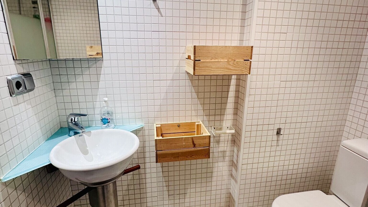Photo of Bathroom in Villajoyosa