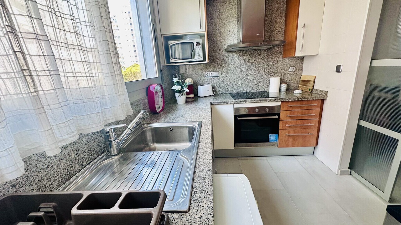 Photo of Kitchen in Villajoyosa