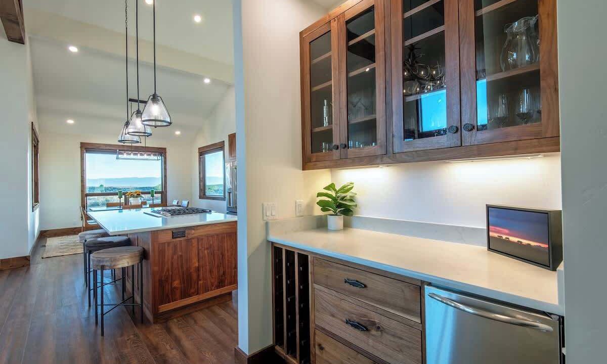 Photo of Kitchen in Tetonia