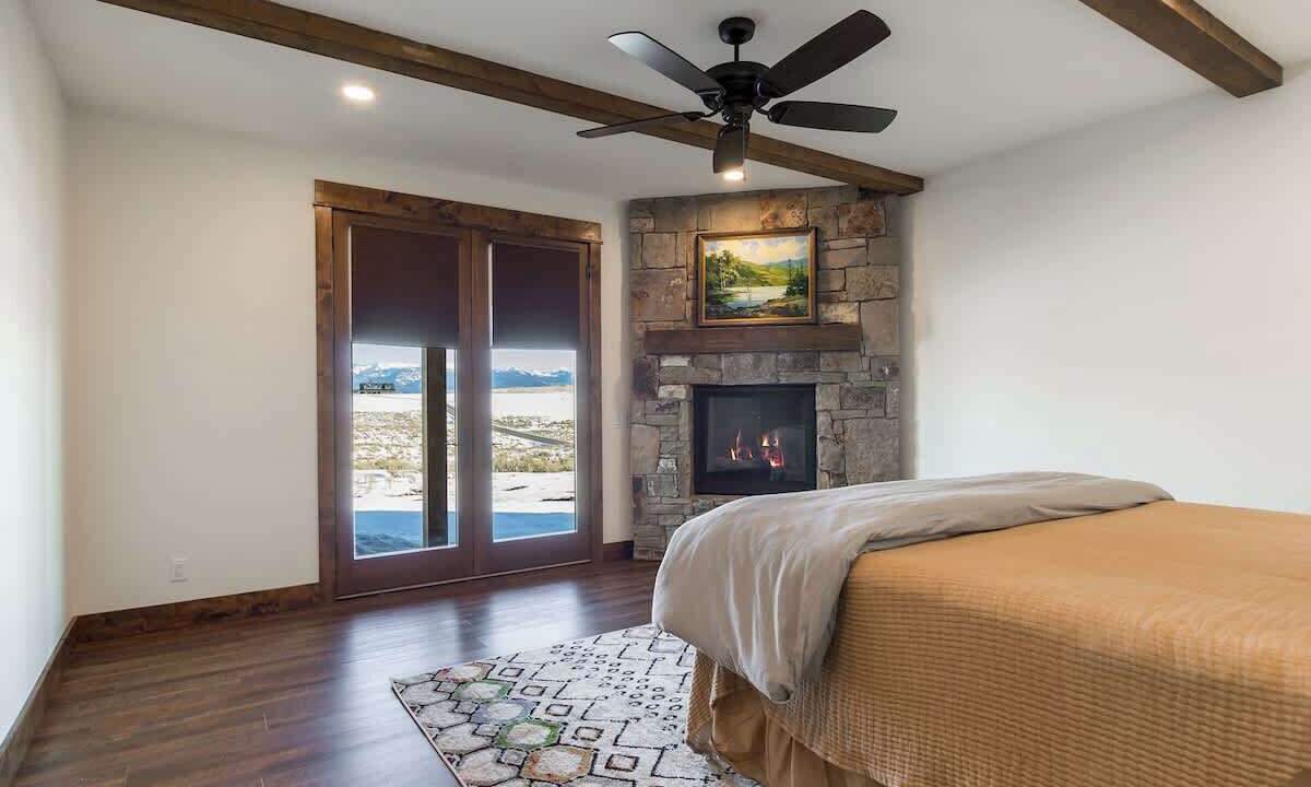 Photo of Bedroom in Tetonia
