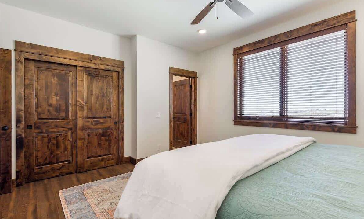 Photo of Bedroom in Tetonia