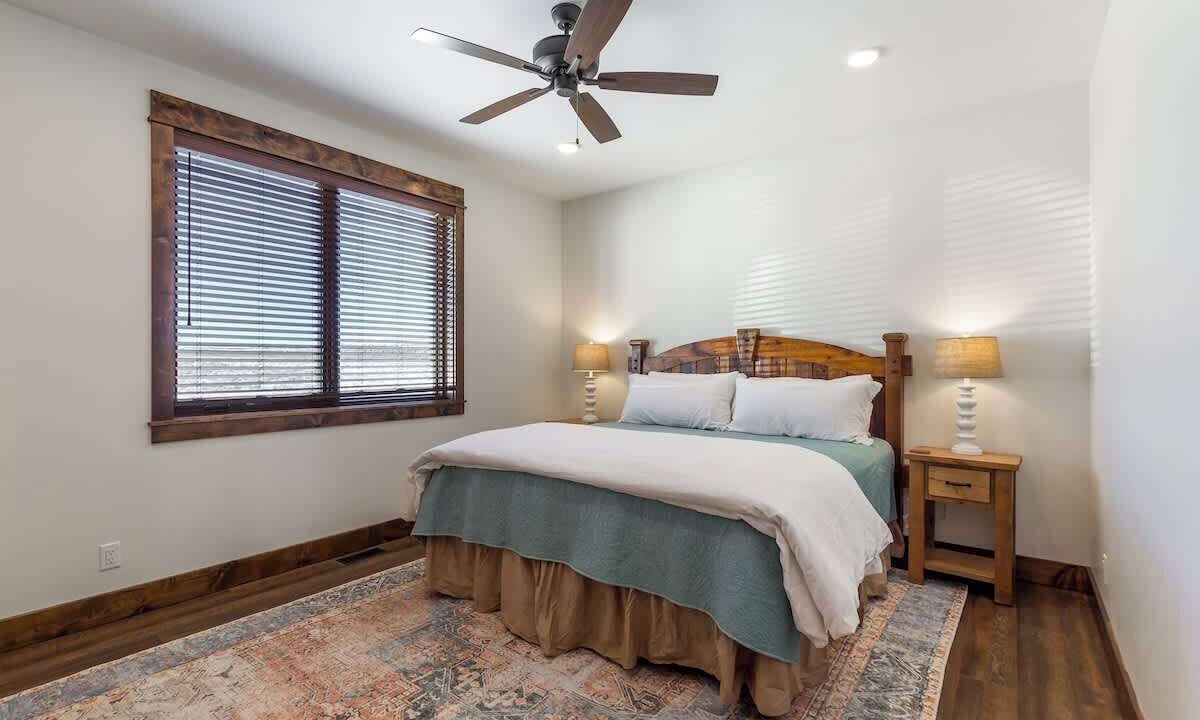 Photo of Bedroom in Tetonia