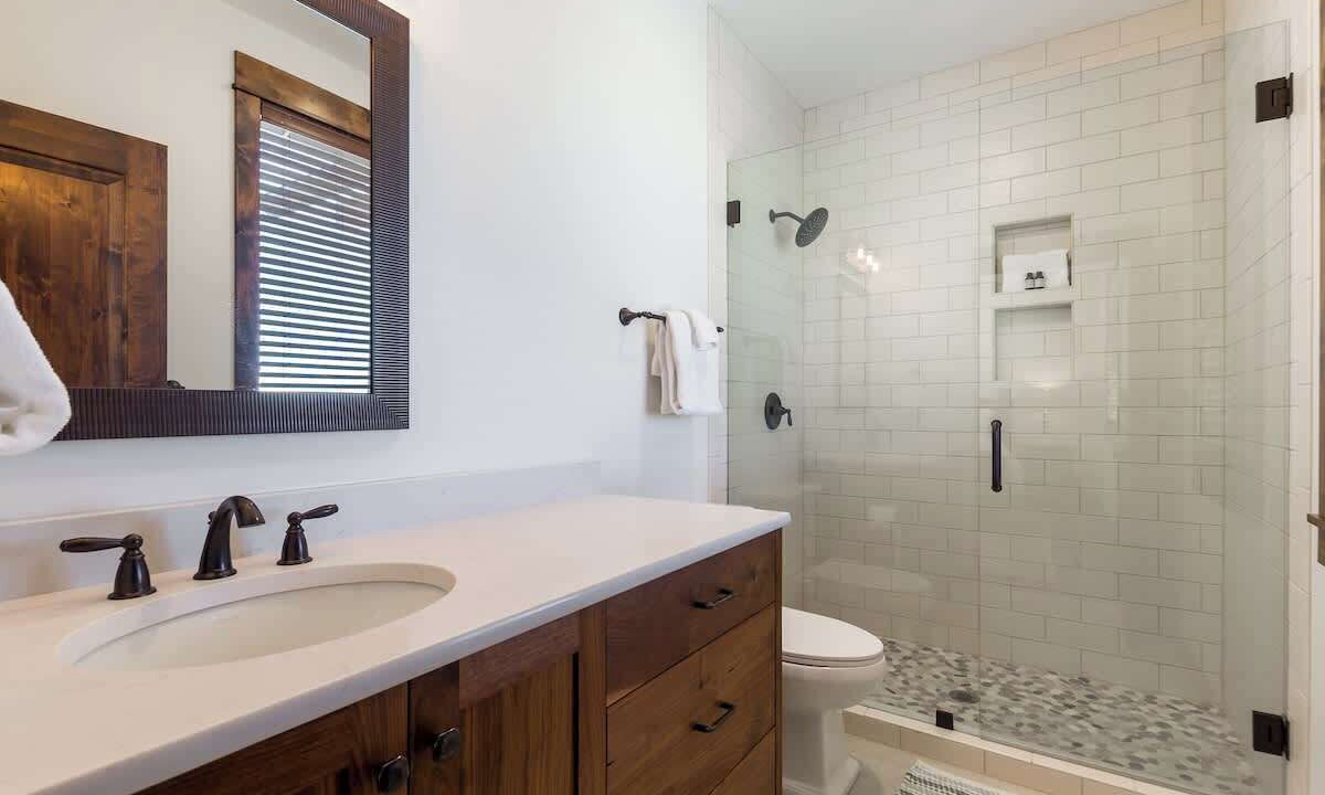 Photo of Bathroom in Tetonia